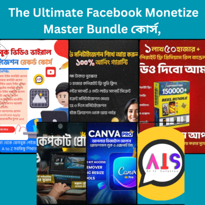 The Ultimate Facebook Monetize Master Bundle